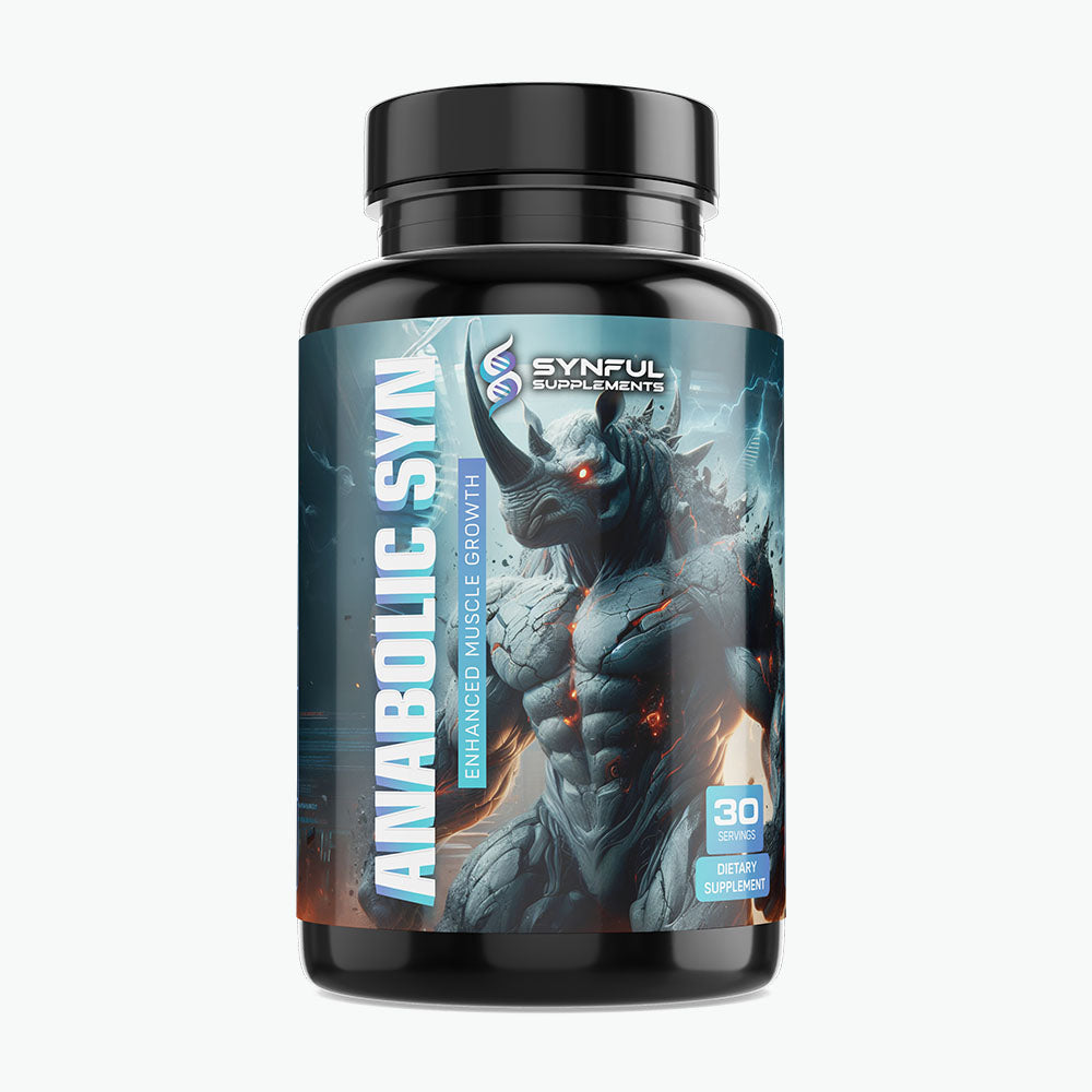 Anabolic Syn – Lean Muscle & Strength Support