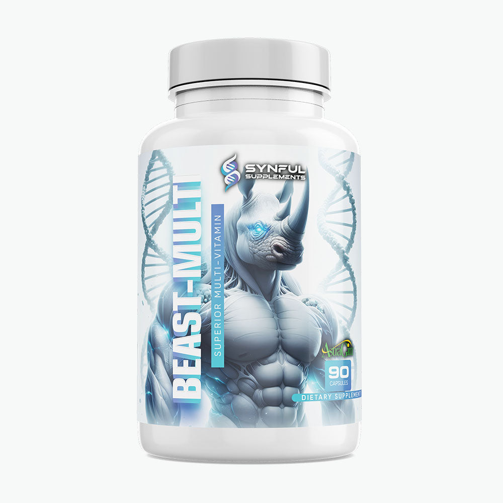 Beast-Multi – Men’s Multivitamin