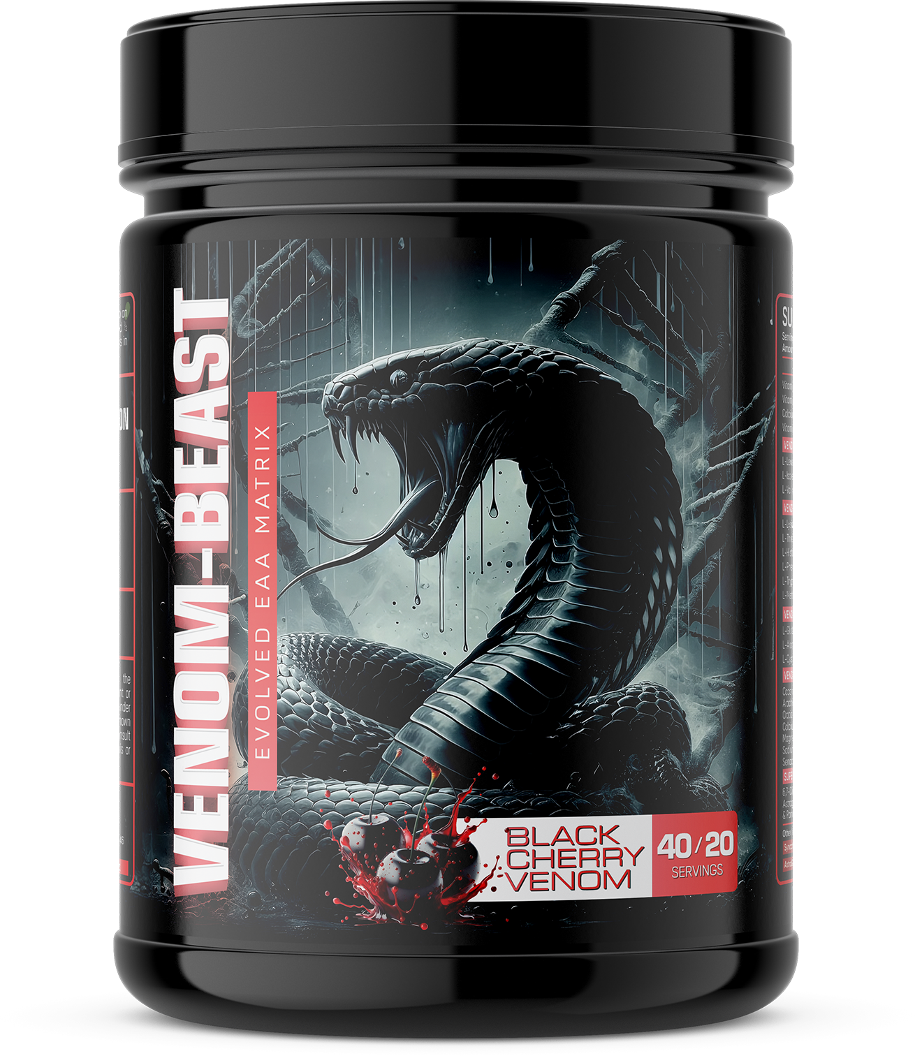 Venom- Beast