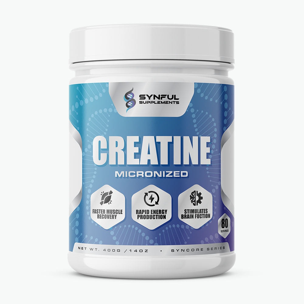 Creatine – Strength & Performance