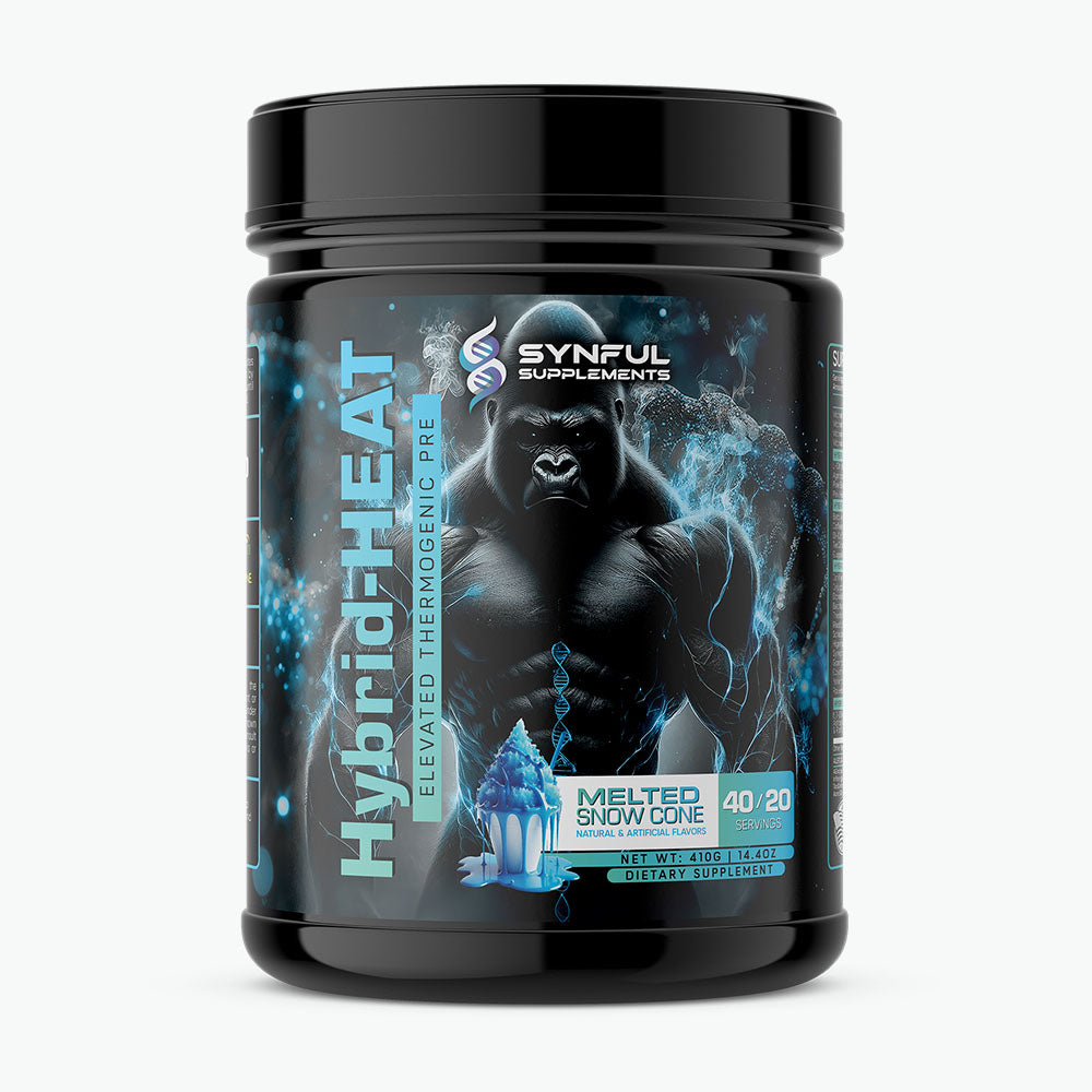 Hybrid Heat – Thermogenic Pre-Workout