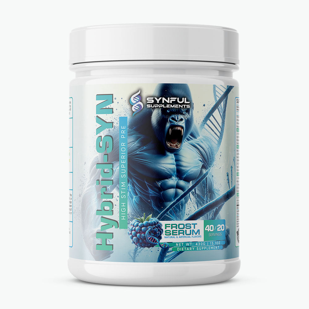 Hybrid-Syn – High-Stim Performance & Focus