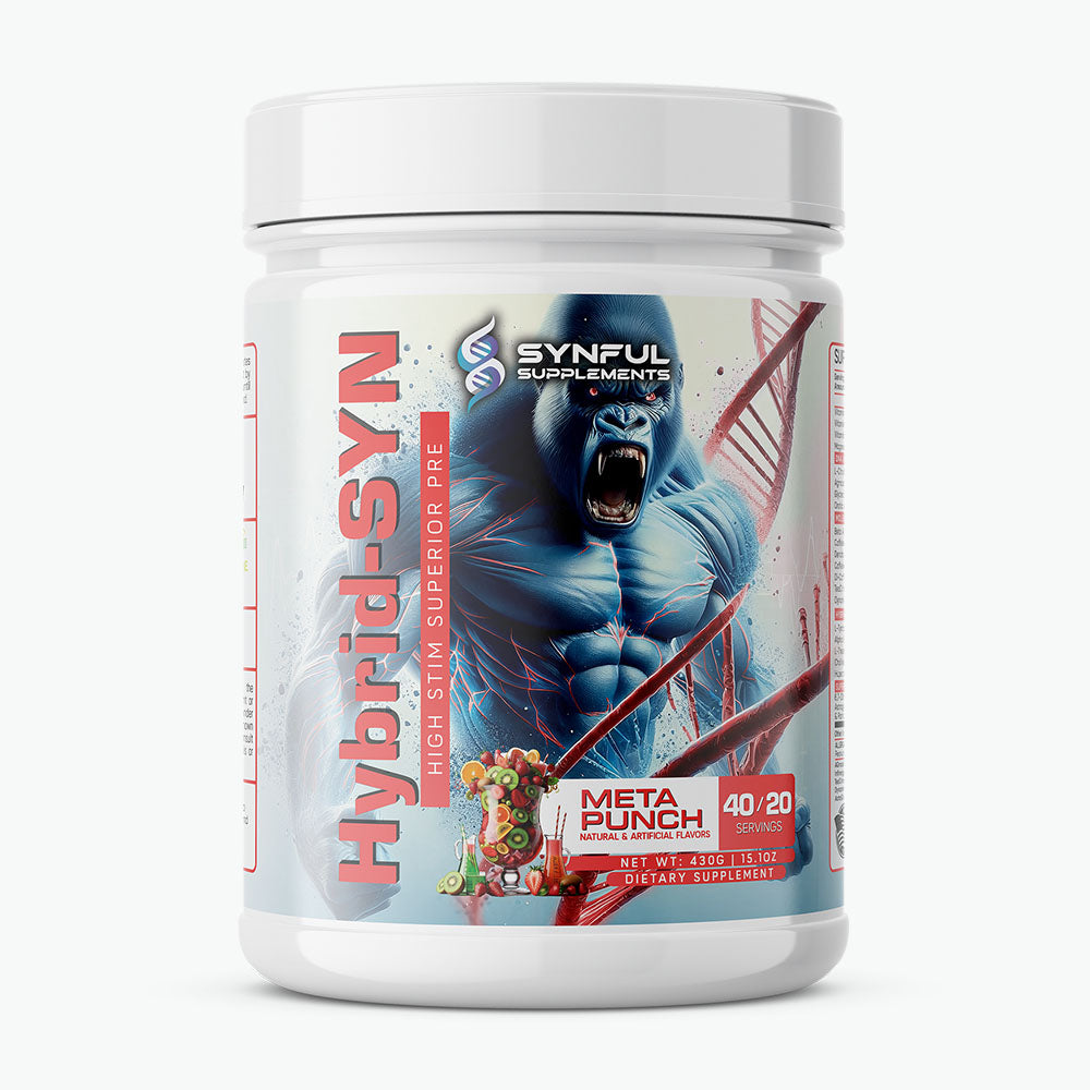 Hybrid-Syn – High-Stim Performance & Focus