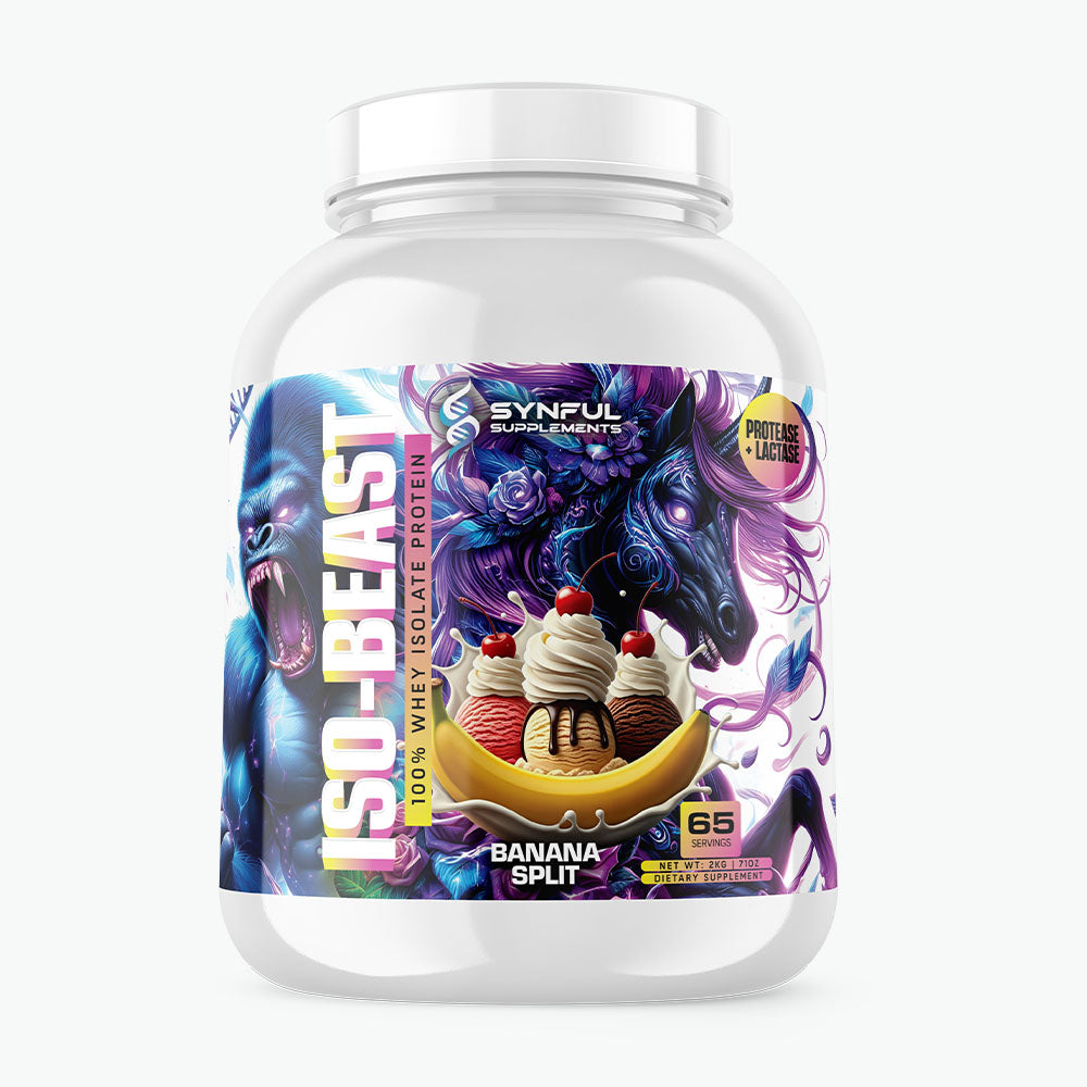 ISO-Beast – Pure Protein Performance