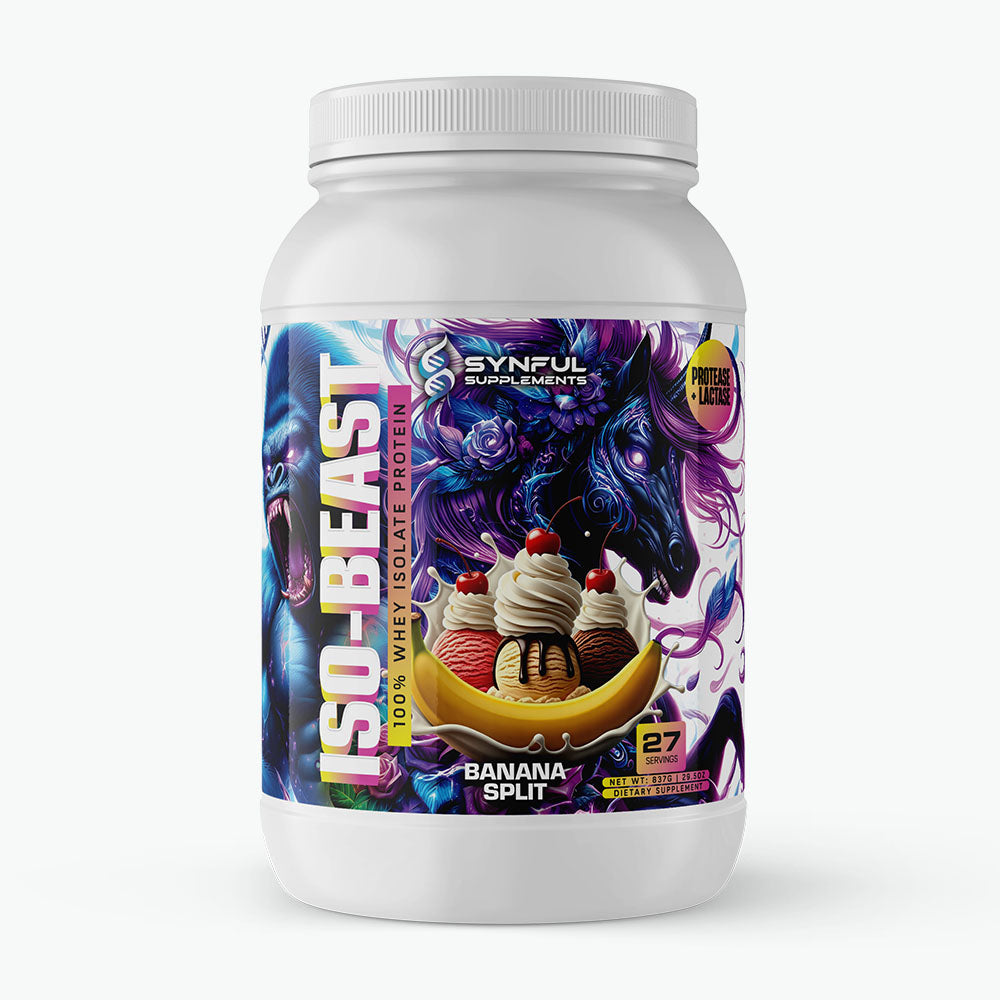 ISO-Beast – Pure Protein Performance