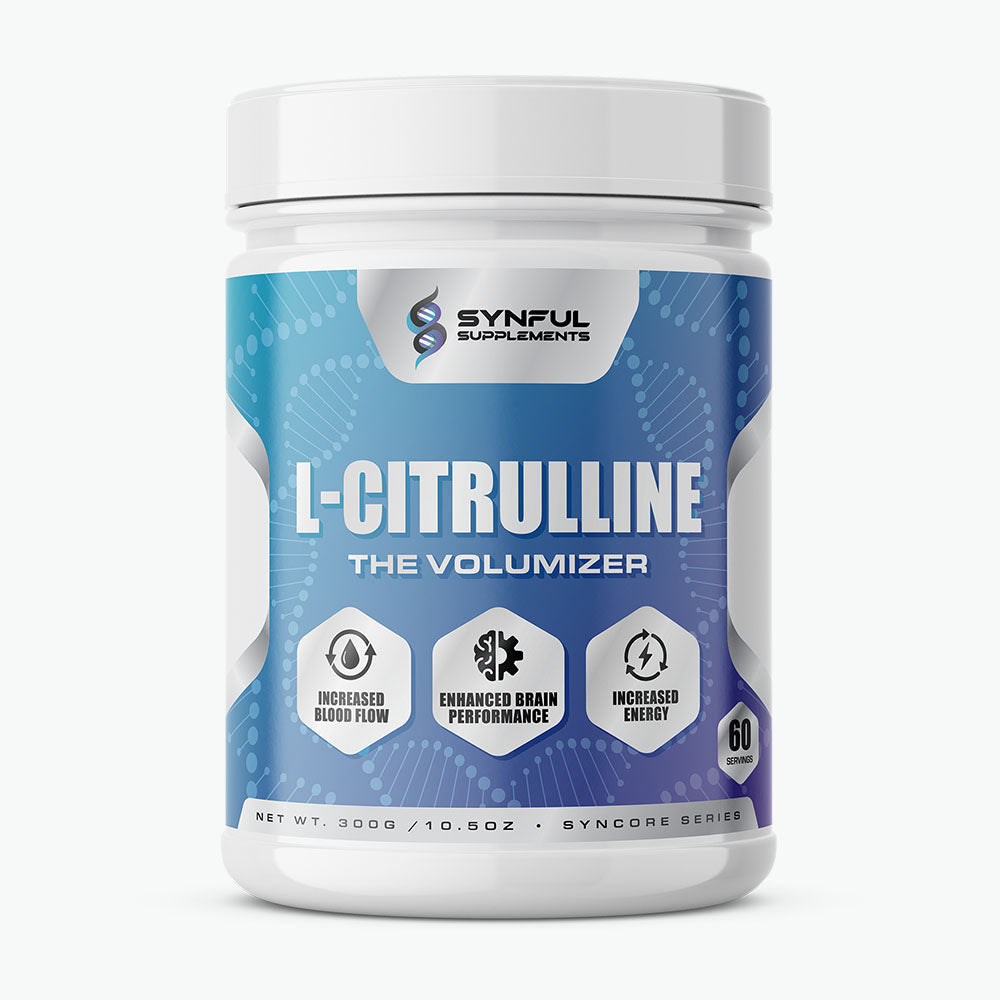 L-Citrulline – Pump, Flow & Performance