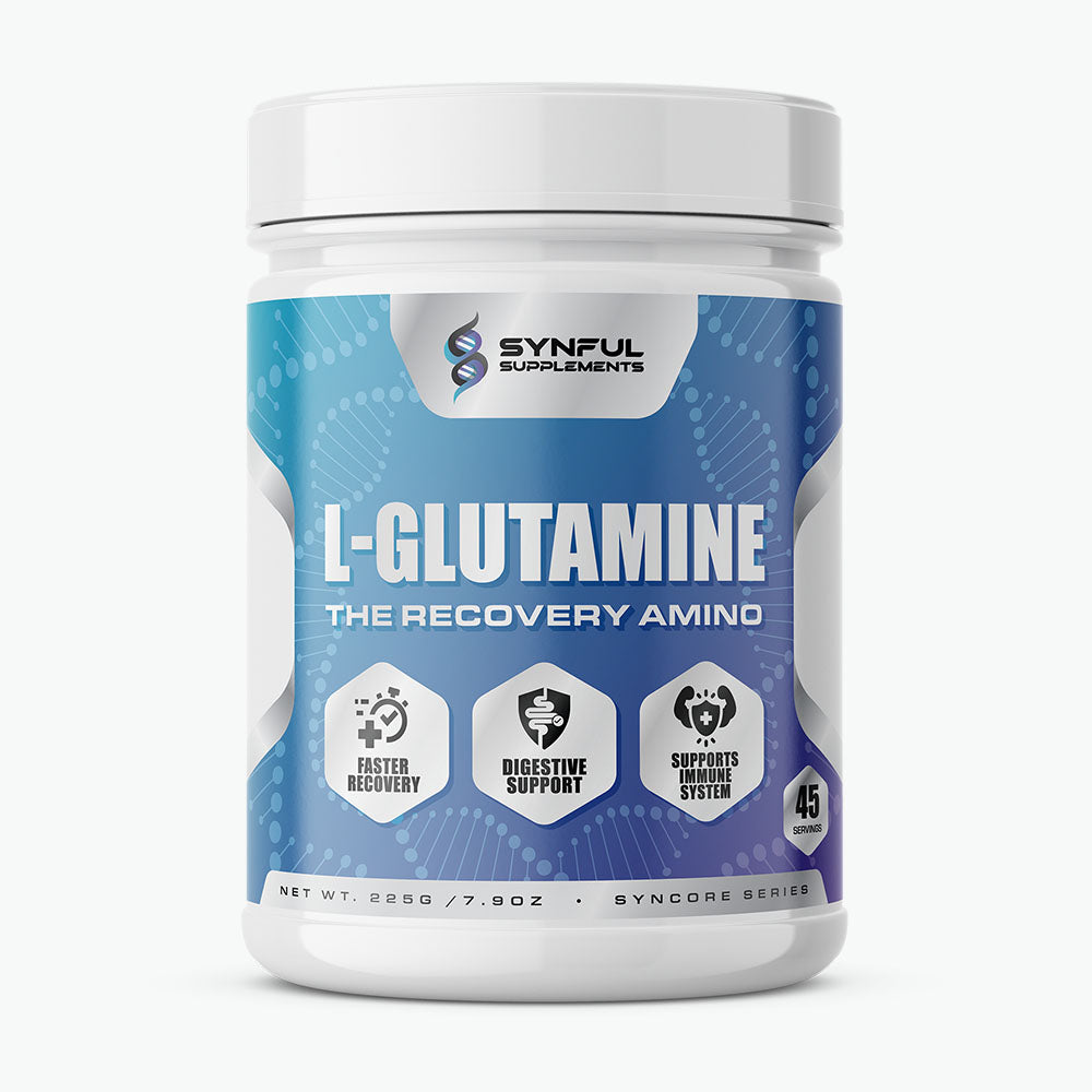 L-Glutamine – Recovery, Gut & Immune Support