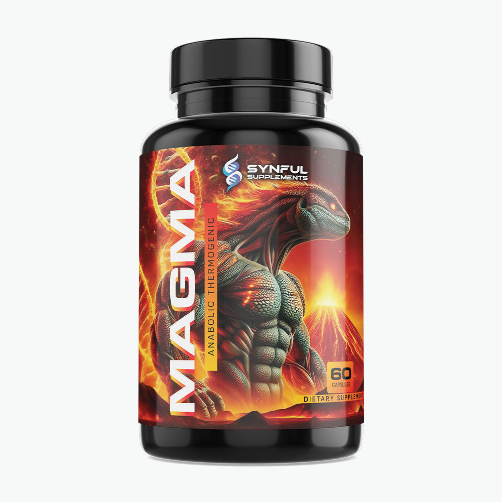 Magma – Fat Burn & Metabolic Energy