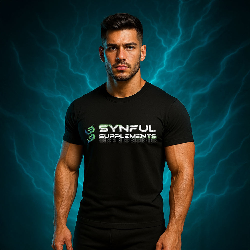 Hybrid-Syn Performance Tee