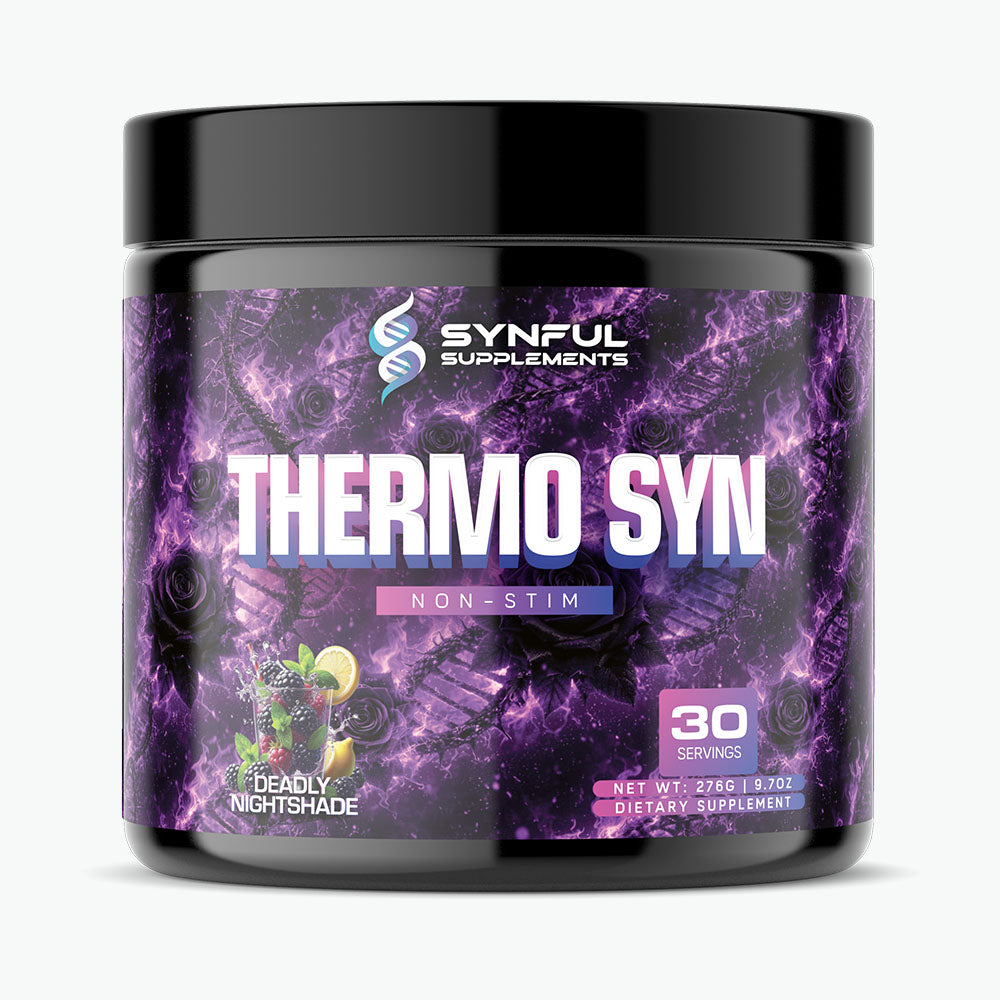 Thermo Syn – Non-Stim Fat Burn & Muscle Support