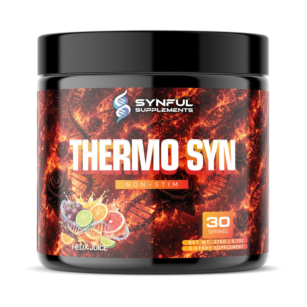 Thermo Syn – Non-Stim Fat Burn & Muscle Support