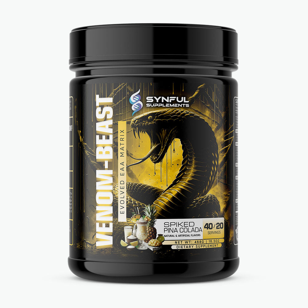 Venom Beast – Recovery, Hydration & Endurance